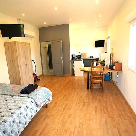 Studio Indépendant Douceur Provençale Montagnac  Esterno foto