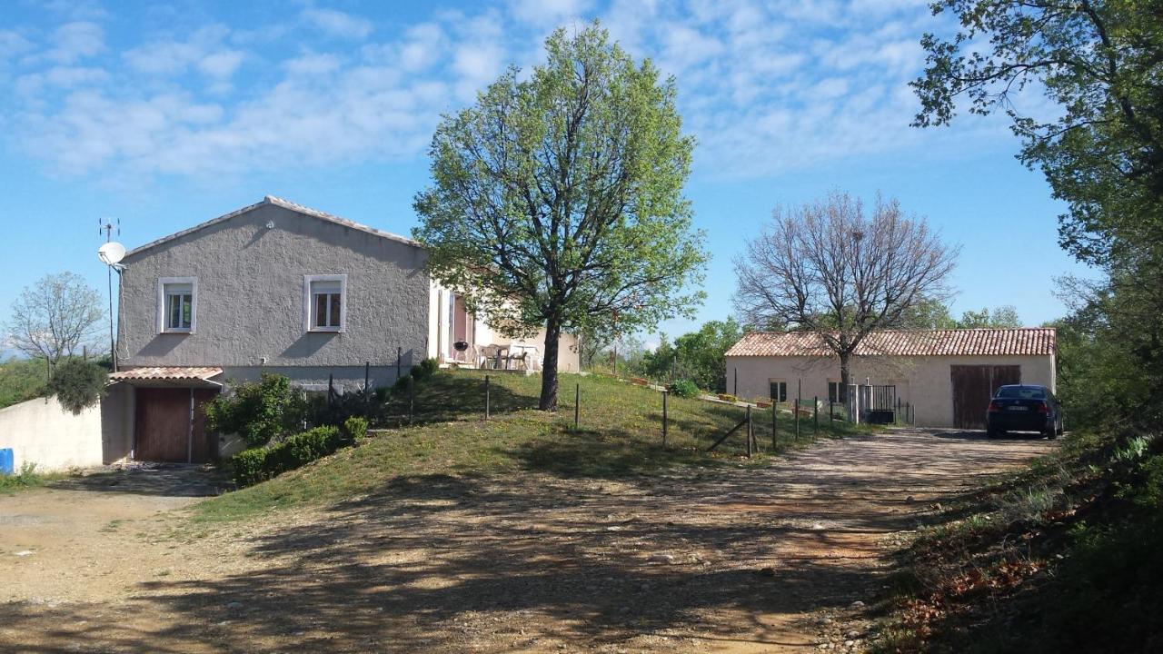 Studio Indépendant Douceur Provençale Montagnac  Esterno foto