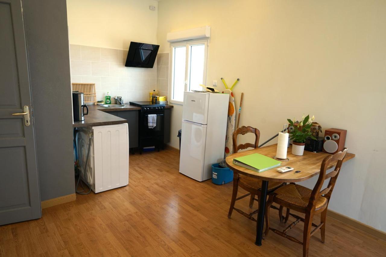 Studio Indépendant Douceur Provençale Montagnac  Esterno foto